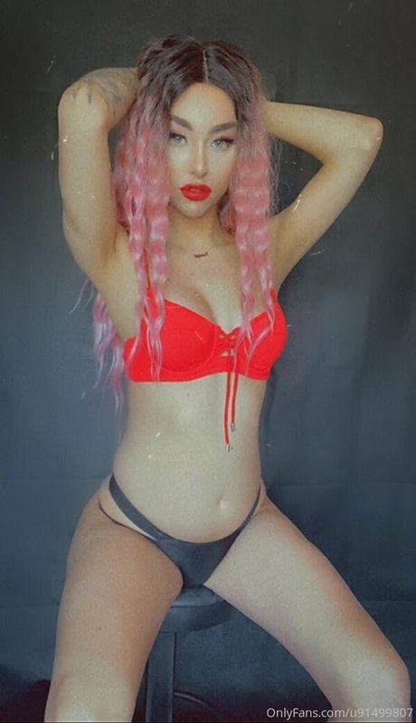 Tammydreamworx nude leaked OnlyFans pic