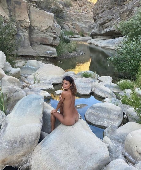 Nathalie Kelley nude leaked OnlyFans pic