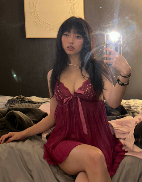 Yujin nude leaked OnlyFans pic