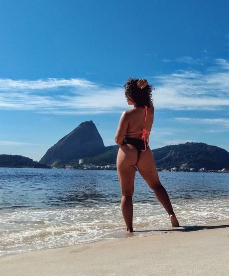 Rafaela Moreira nude leaked OnlyFans pic