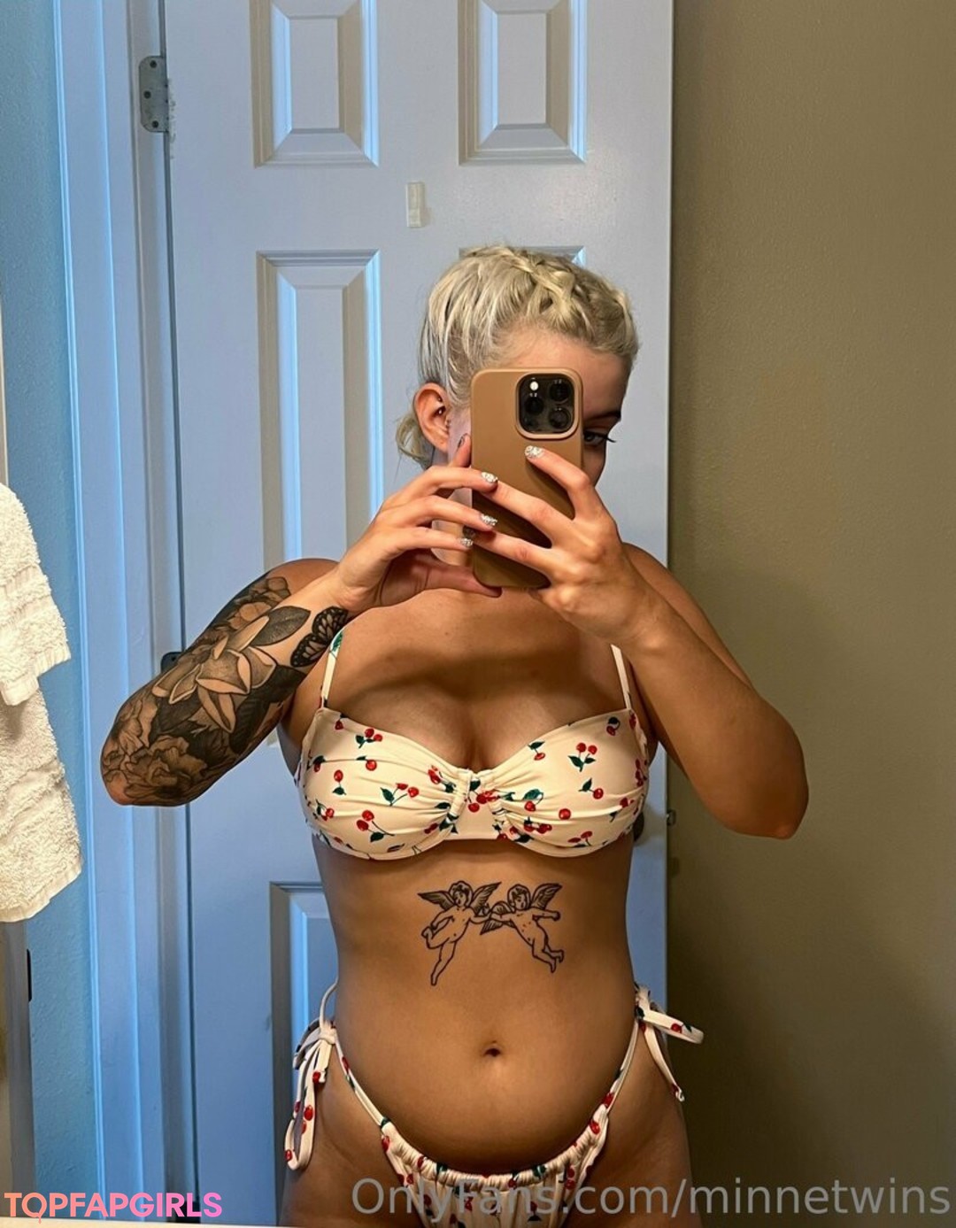 MinneTwins Nude Leaked OnlyFans Photo #48