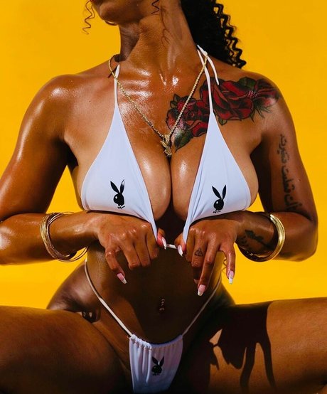 Jahkara Smith nude leaked OnlyFans pic