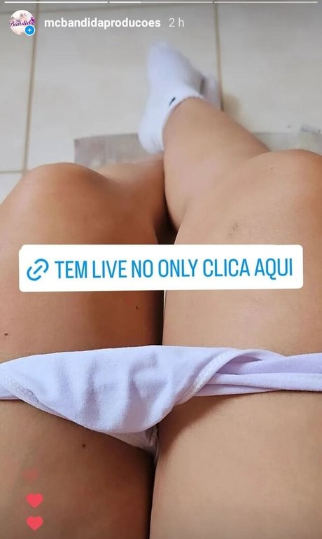 Mc Bandida nude leaked OnlyFans photo #25