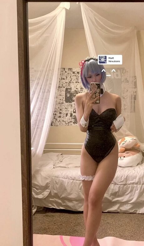 Xji3lan nude leaked OnlyFans pic