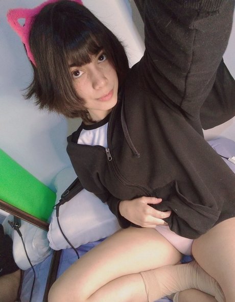 Kinoko Rin nude leaked OnlyFans pic