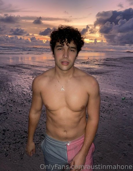 Austinmahone nude leaked OnlyFans photo #1