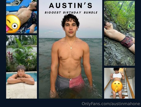 Austinmahone nude leaked OnlyFans pic