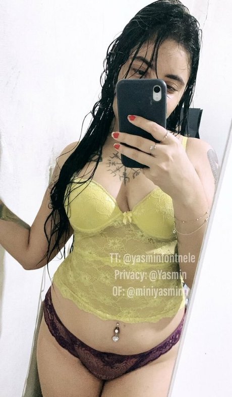 Yasminfontnele nude leaked OnlyFans pic