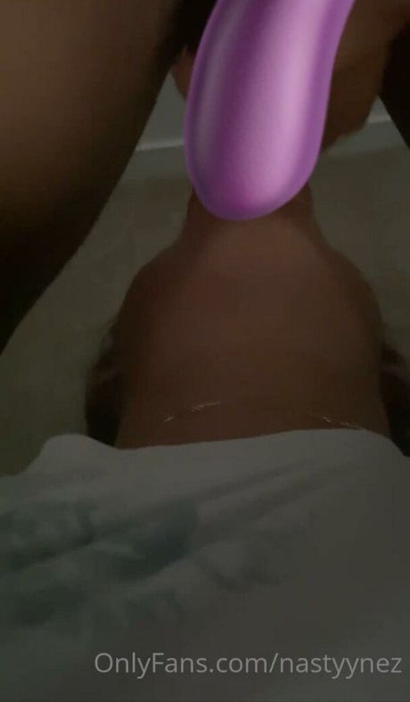 Nastyynez nude leaked OnlyFans pic