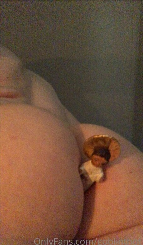 Goblinthot nude leaked OnlyFans photo #17