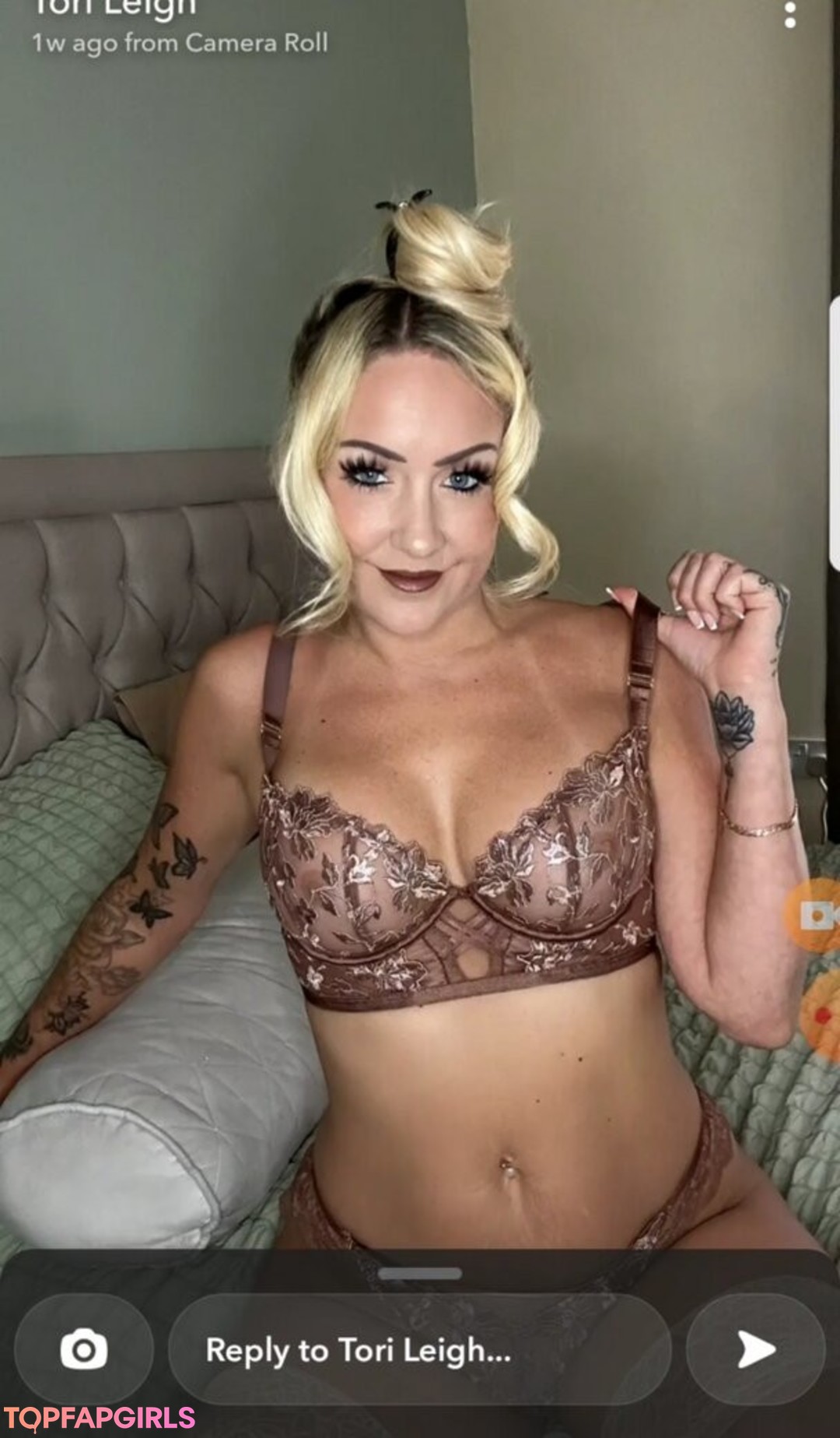 Tori Leigh Nude Leaked OnlyFans Photo #5