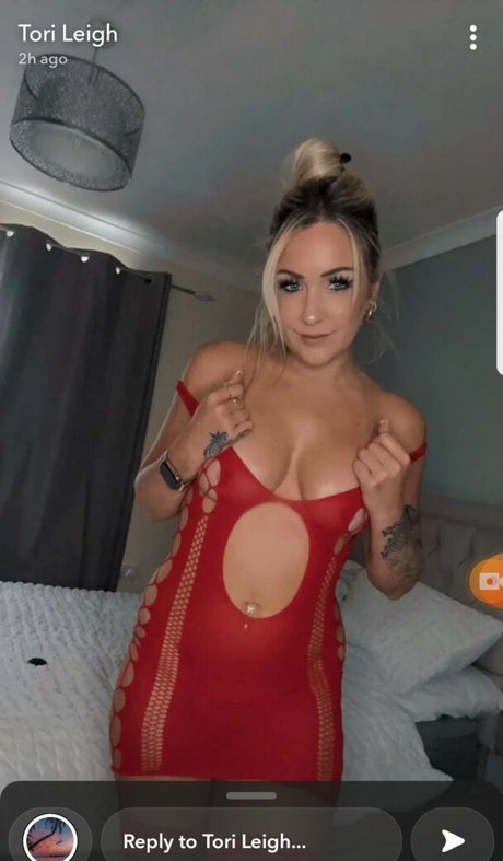 Tori Leigh nude leaked OnlyFans pic