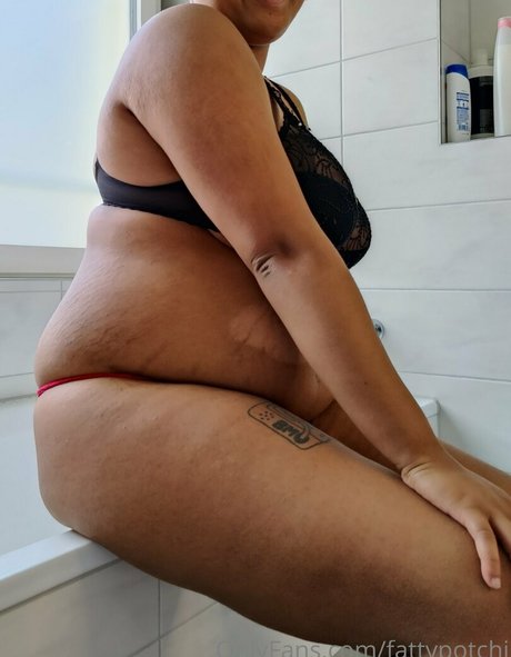 Fattypotchi nude leaked OnlyFans pic