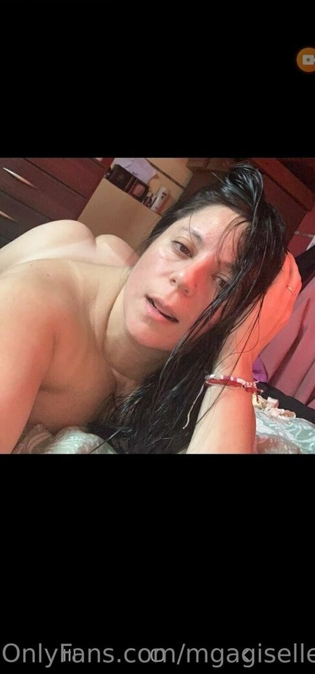 Mgagiselle nude leaked OnlyFans photo #39