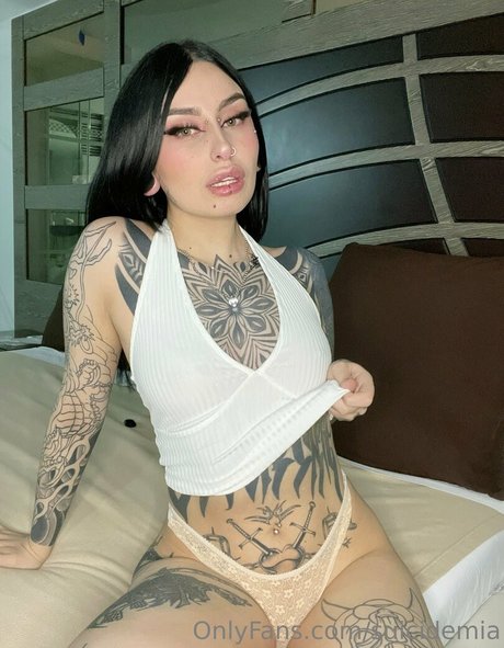 Badkittymia nude leaked OnlyFans pic