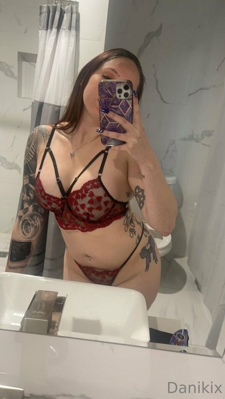 Danikix nude leaked OnlyFans photo #45