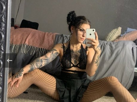Kristina May nude leaked OnlyFans pic