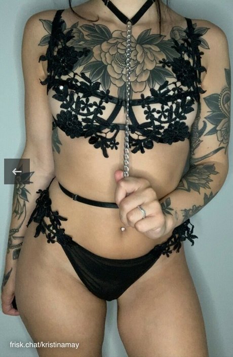 Kristina May nude leaked OnlyFans pic