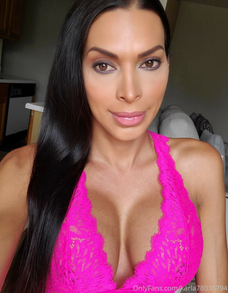 Karla Patricia nude leaked OnlyFans pic