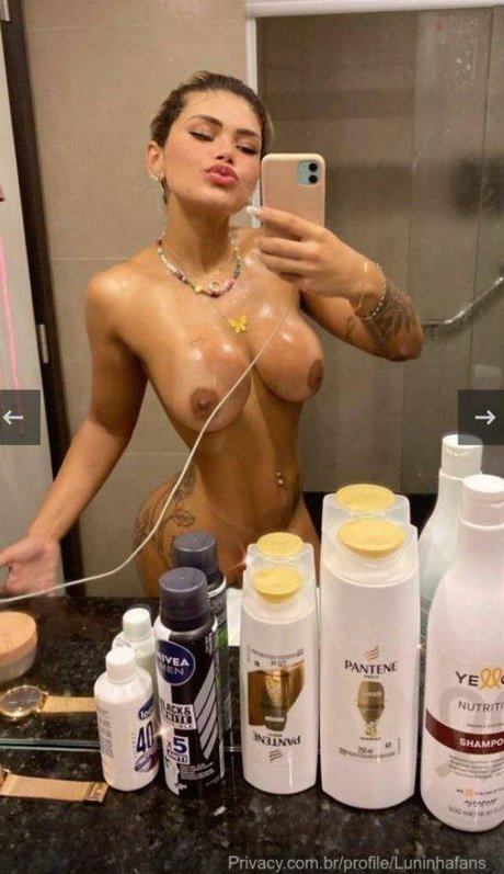 Luna Salvatori nude leaked OnlyFans pic