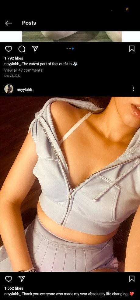 Nnyylahhh nude leaked OnlyFans pic