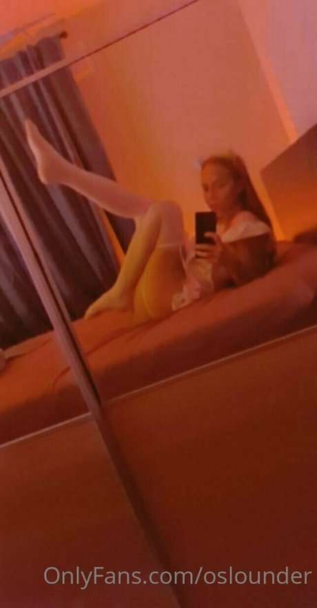 Oslounder nude leaked OnlyFans pic