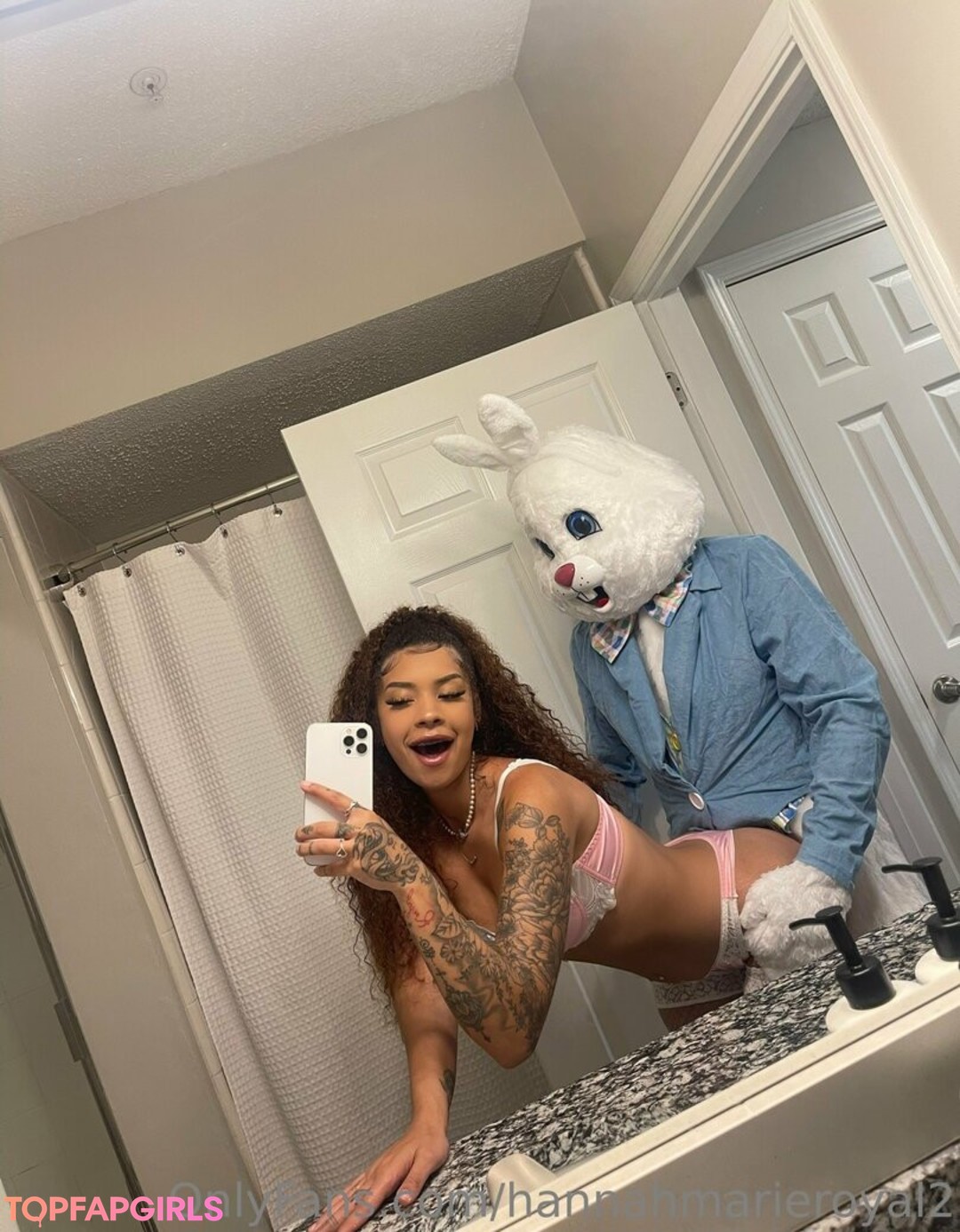 Hannahmarieroyal2 Nude Leaked OnlyFans Photo #6