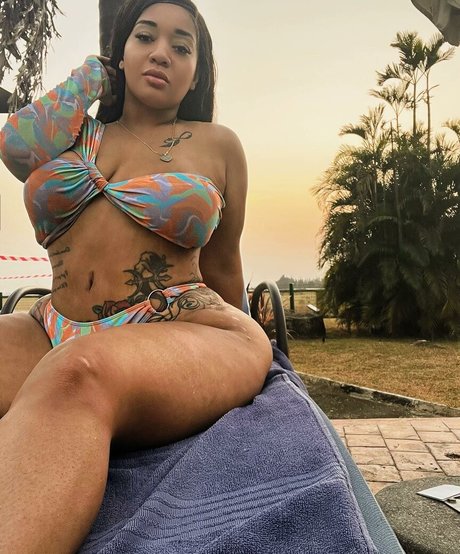 Curvyrb nude leaked OnlyFans pic