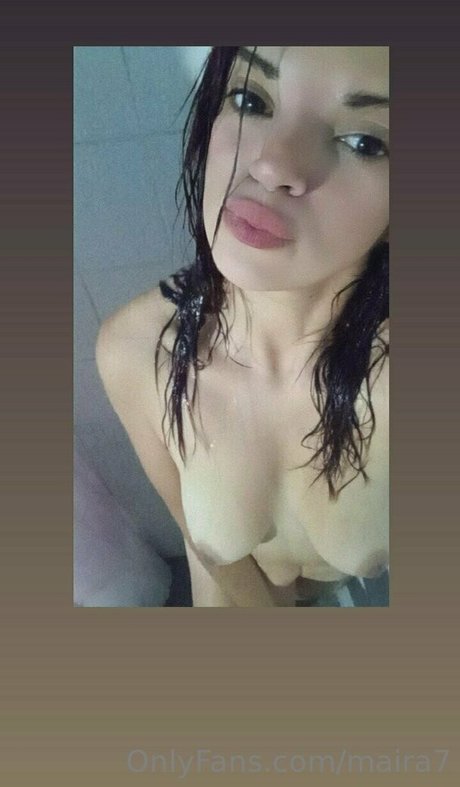 Maira7 nude leaked OnlyFans pic