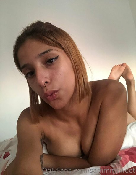 Sammmsweet nude leaked OnlyFans pic