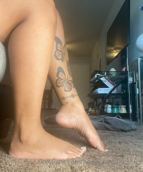 Booty_beauty_soles nude leaked OnlyFans photo #20