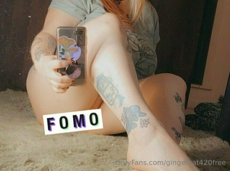 Gingerkat420free nude leaked OnlyFans photo #25