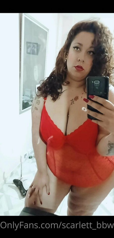 Scarlett_bbwhot nude leaked OnlyFans pic