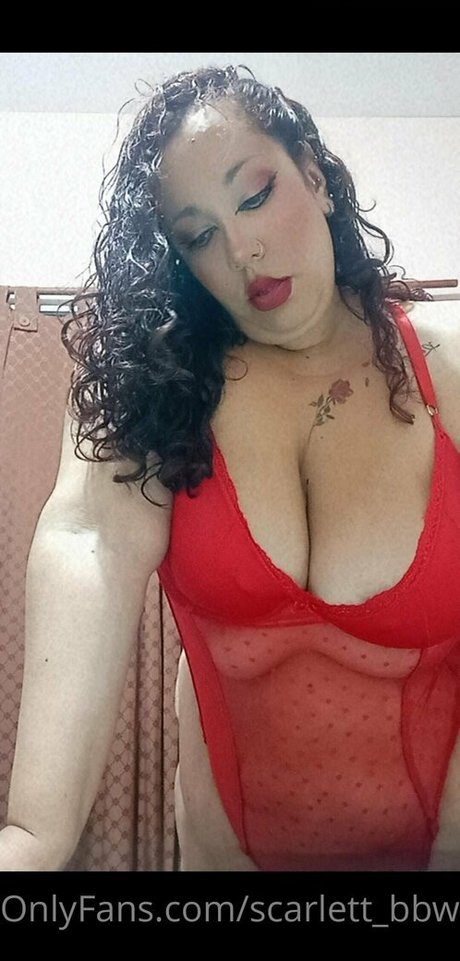 Scarlett_bbwhot nude leaked OnlyFans pic