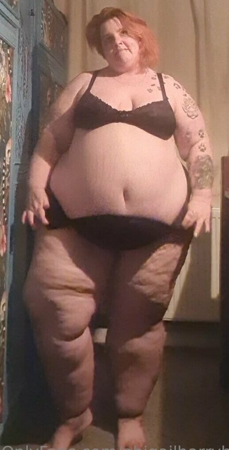 Abigailbarrybbw nude leaked OnlyFans pic