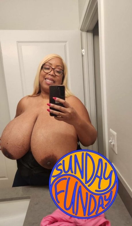 MsDeja nude leaked OnlyFans pic