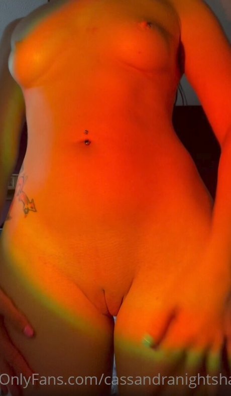 Cassandra Nightshade nude leaked OnlyFans pic
