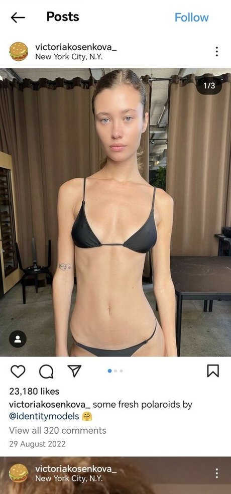 Victoria Kosenkova nude leaked OnlyFans photo #3