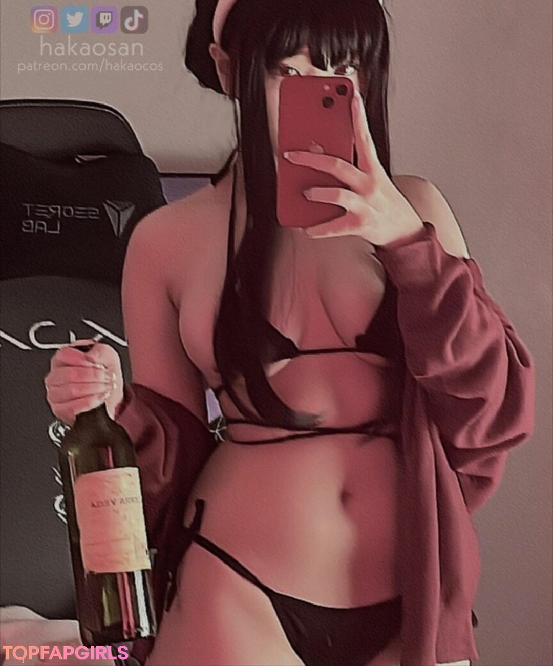 Hakaosan Patreon Nude Leaked OnlyFans Photo #56