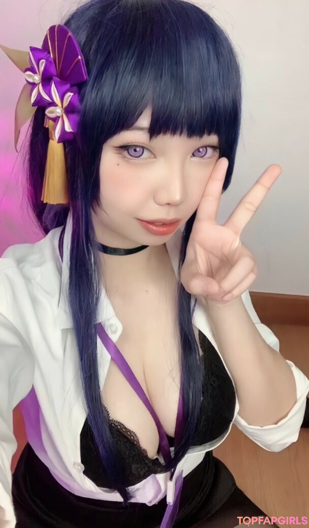 Hakaosan Patreon Nude Leaked OnlyFans Photo #72