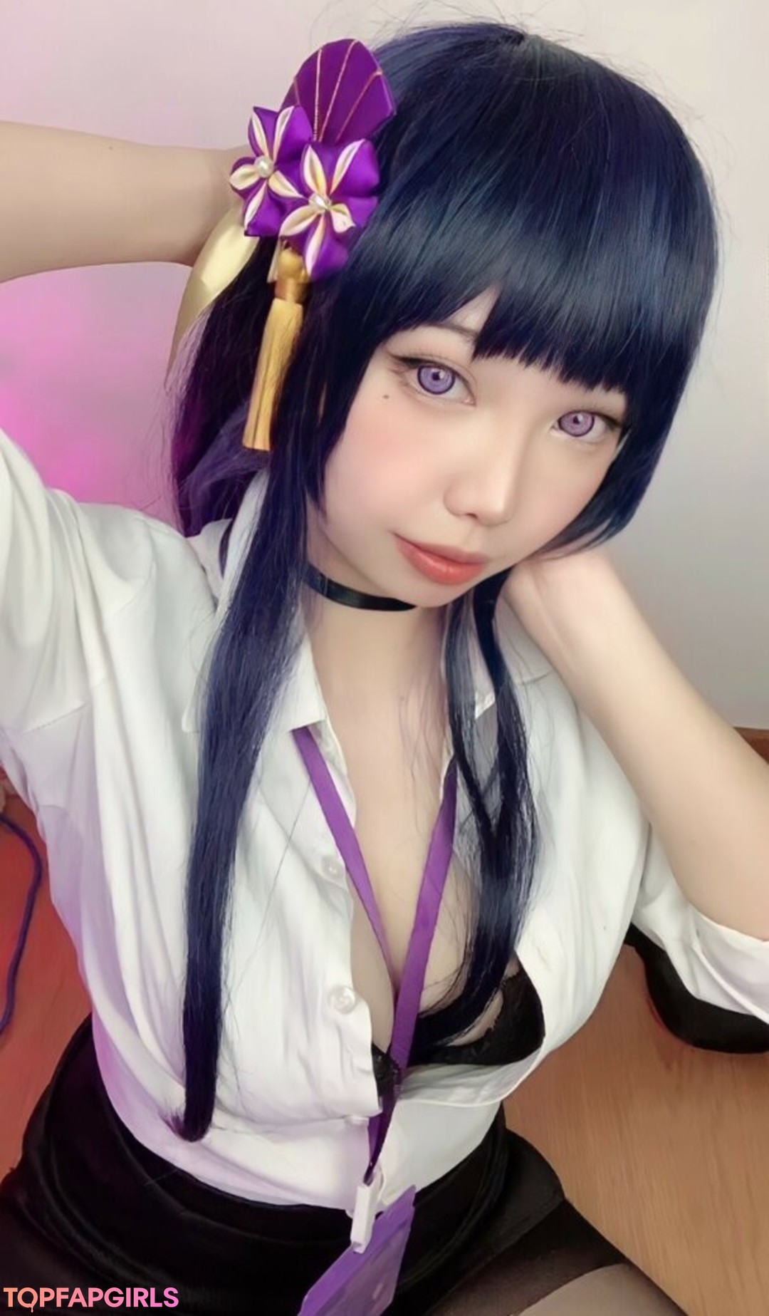 Hakaosan Patreon Nude Leaked OnlyFans Photo #62