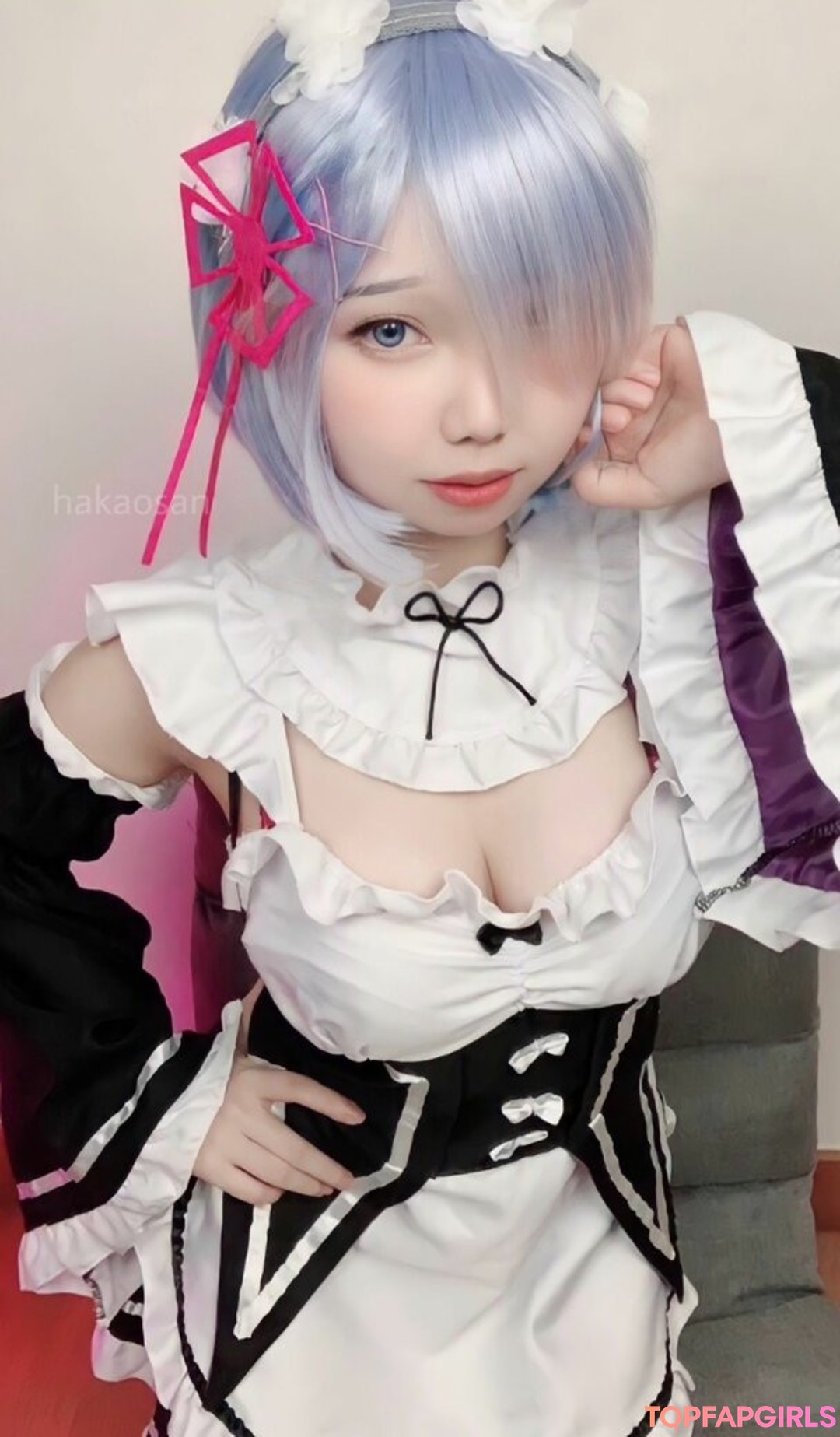 Hakaosan Patreon Nude Leaked OnlyFans Photo #8