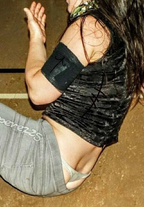 Nikki Cross nude leaked OnlyFans pic