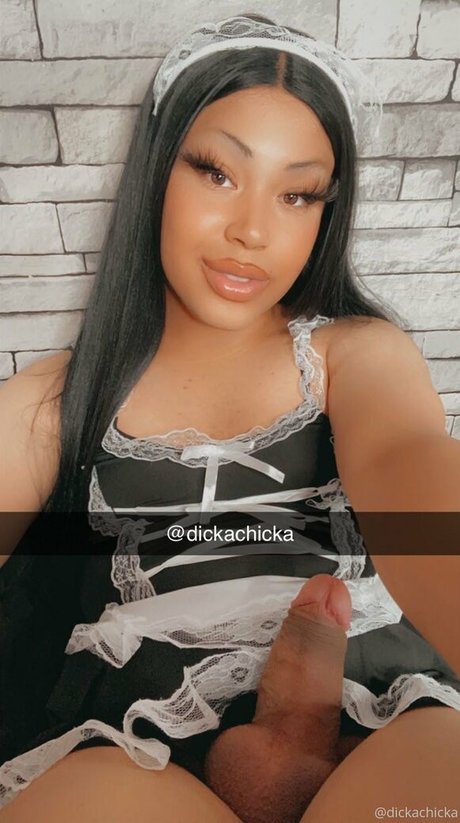 Dickachicka nude leaked OnlyFans pic
