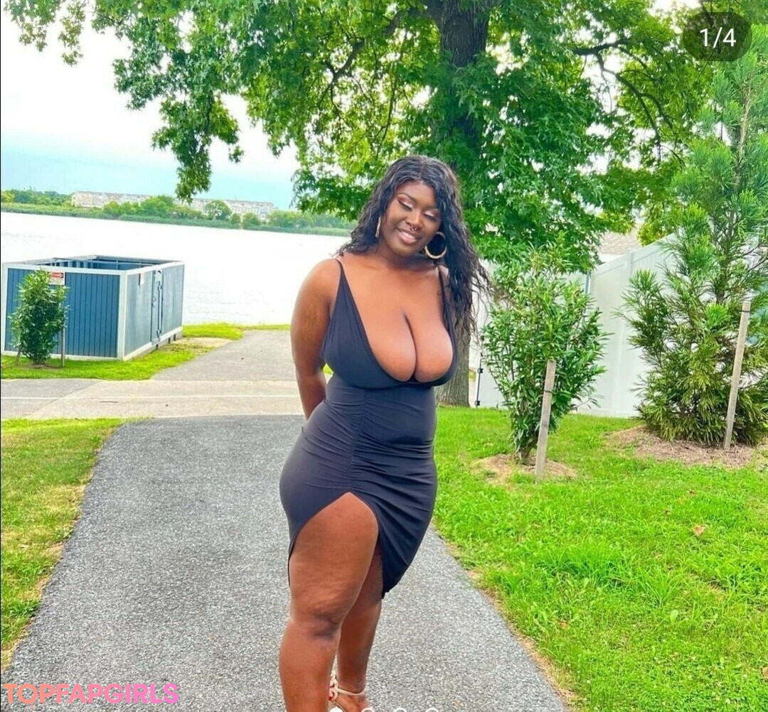 Elleblack Nude Leaked OnlyFans Photo #4