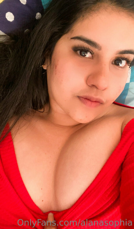 Alanaahot nude leaked OnlyFans pic
