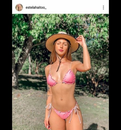 Estela Haito nude leaked OnlyFans pic