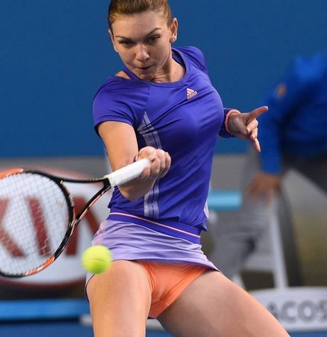 Simona Halep nude leaked OnlyFans pic