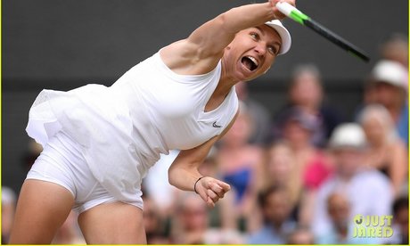 Simona Halep nude leaked OnlyFans pic