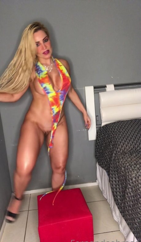 Fernanda Abraao nude leaked OnlyFans photo #195
